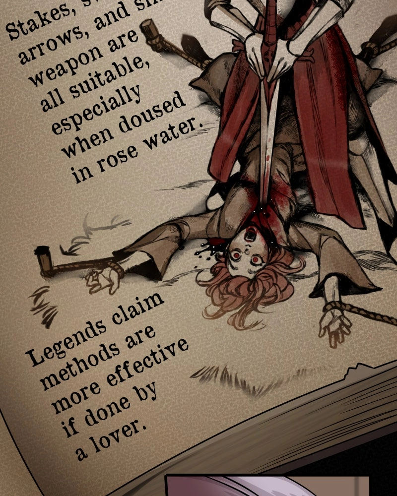Don't Enter the House Pool Chapter 22 page 53