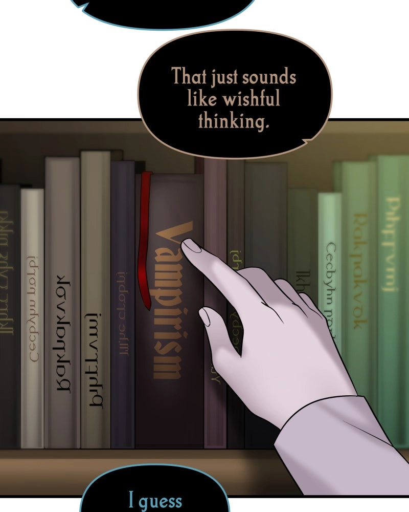 Don't Enter the House Pool Chapter 22 page 24