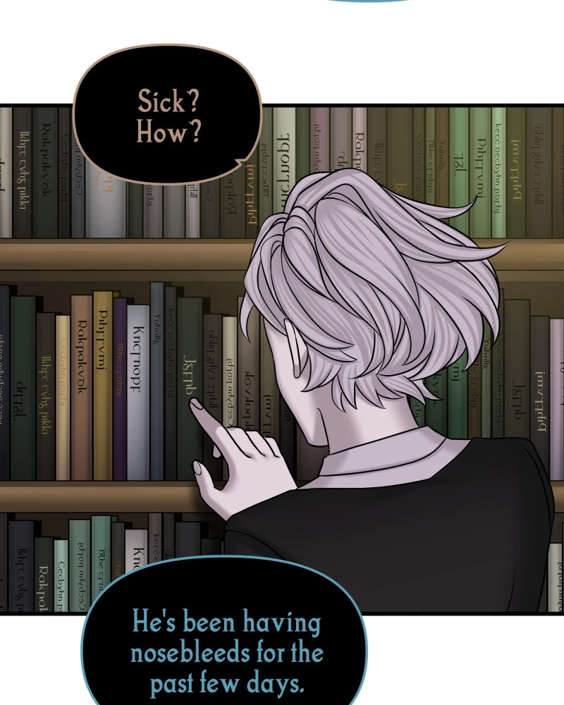 Don't Enter the House Pool Chapter 22 page 23
