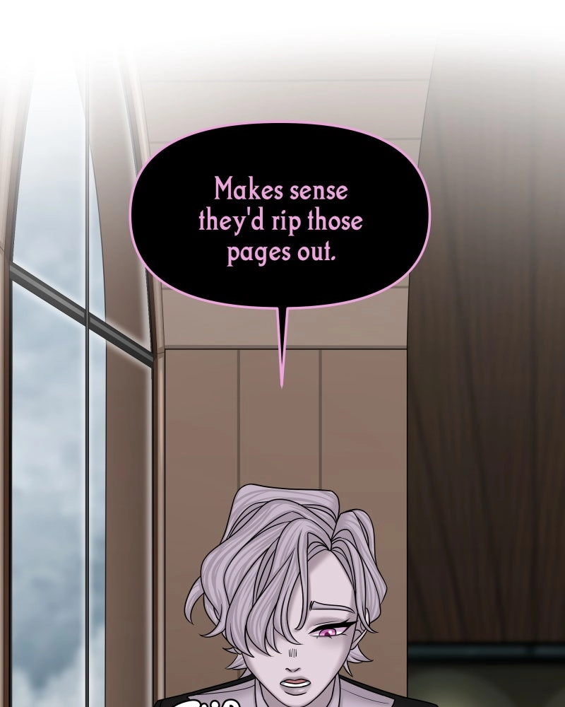 Don't Enter the House Pool Chapter 22 page 49