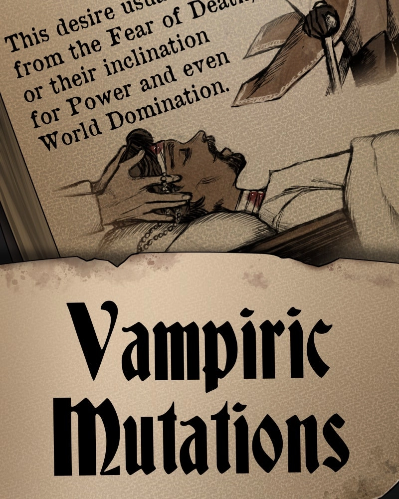 Don't Enter the House Pool Chapter 22 page 46