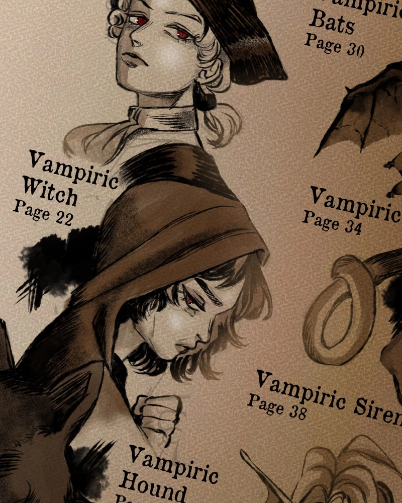 Don't Enter the House Pool Chapter 22 page 39