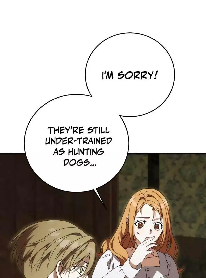 Why Are You Obsessed? Even Though You're Dead Chapter 22 page 69