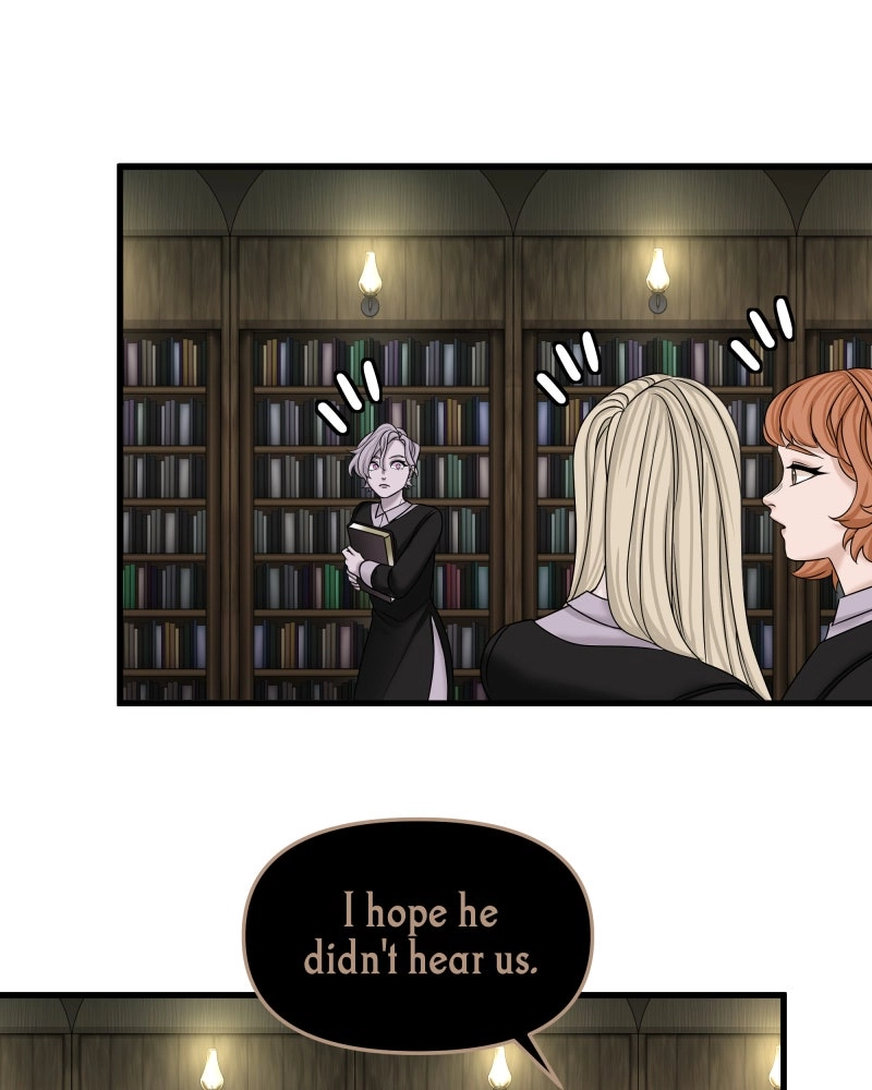 Don't Enter the House Pool Chapter 22 page 27