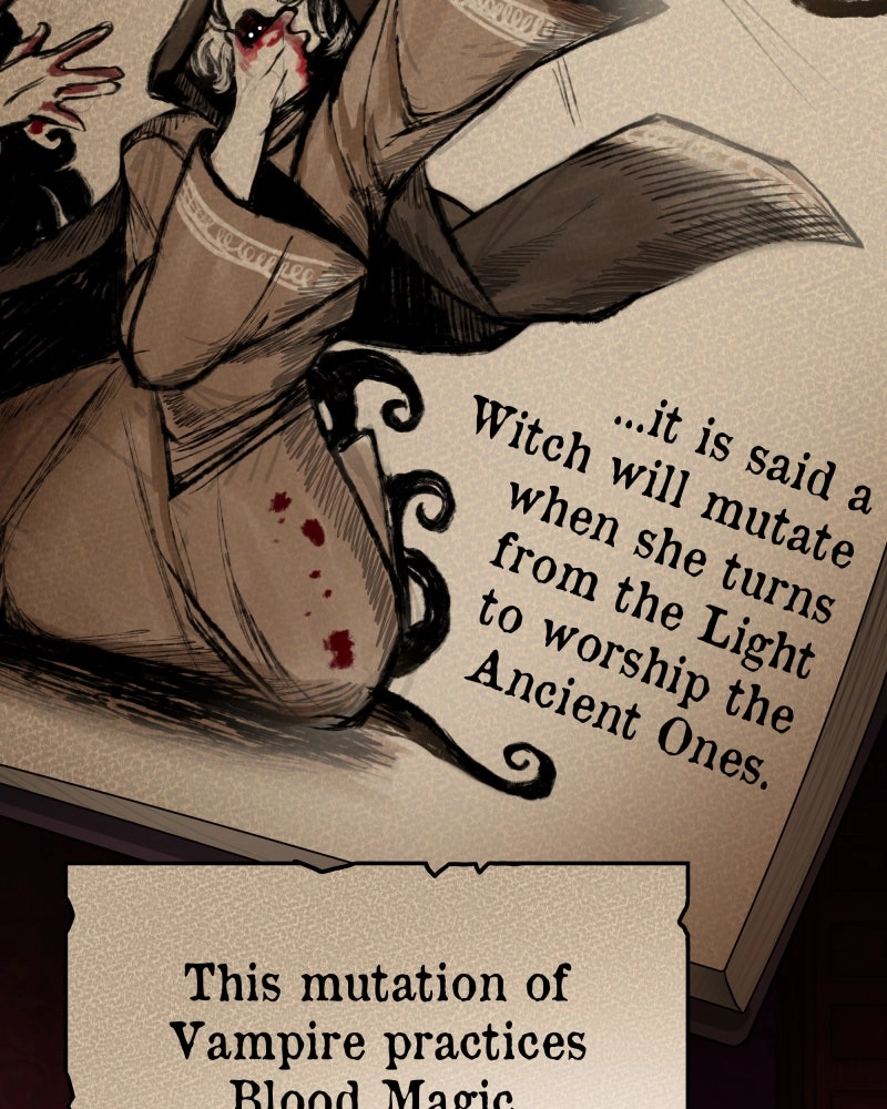 Don't Enter the House Pool Chapter 22 page 42
