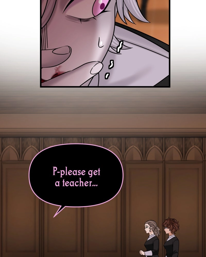 Don't Enter the House Pool Chapter 22 page 87
