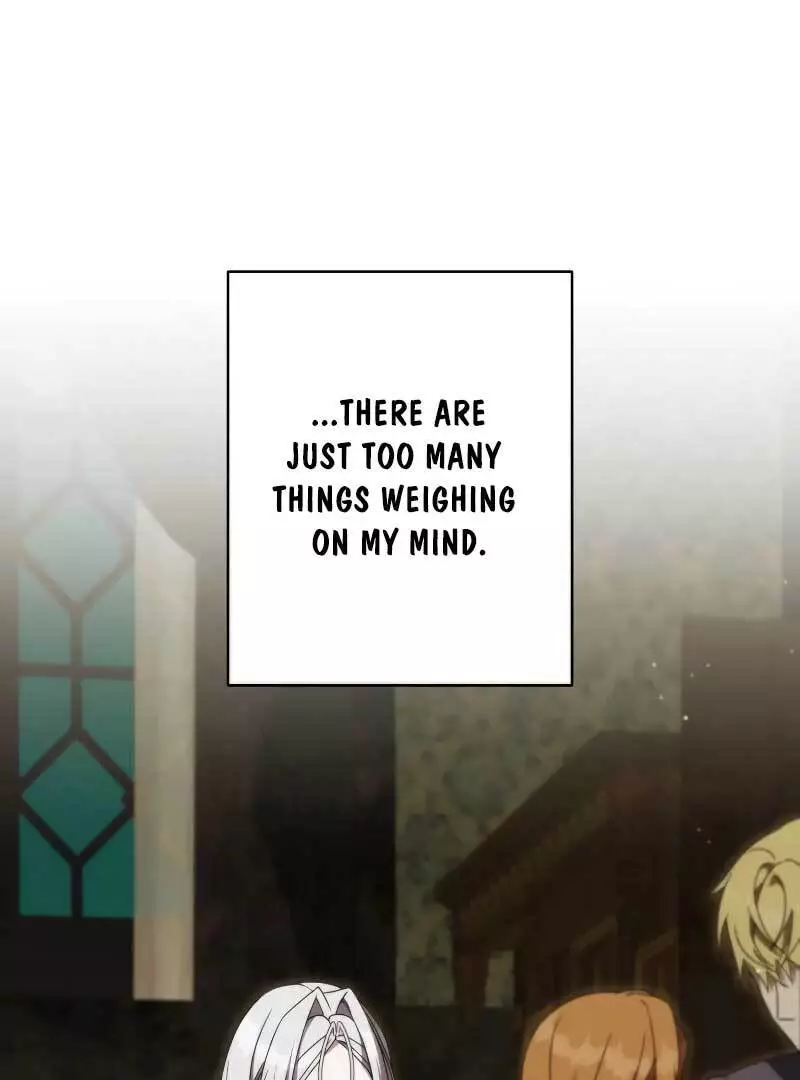 Why Are You Obsessed? Even Though You're Dead Chapter 22 page 129