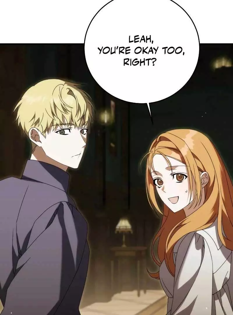 Why Are You Obsessed? Even Though You're Dead Chapter 22 page 107