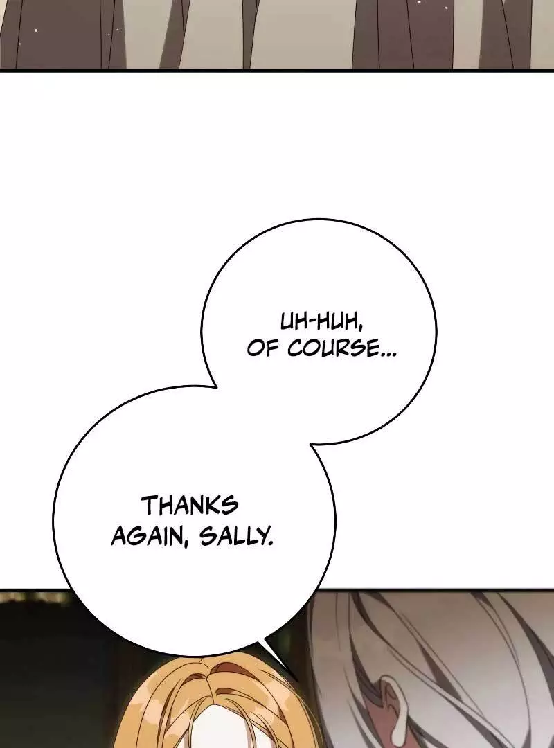 Why Are You Obsessed? Even Though You're Dead Chapter 22 page 135