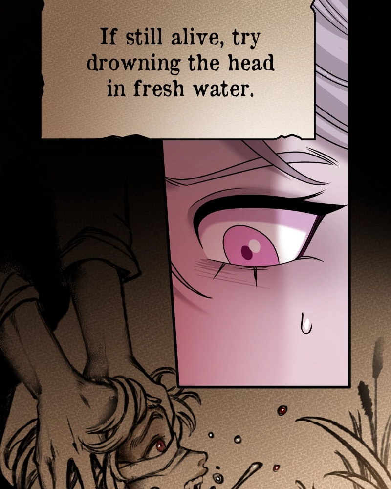 Don't Enter the House Pool Chapter 22 page 58