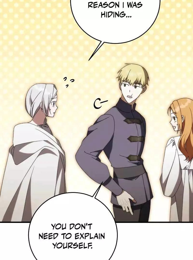 Why Are You Obsessed? Even Though You're Dead Chapter 22 page 111