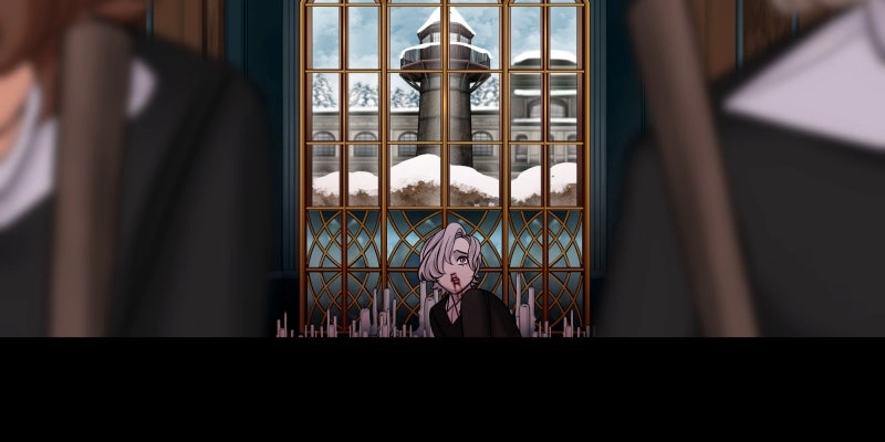 Don't Enter the House Pool Chapter 22 page 91