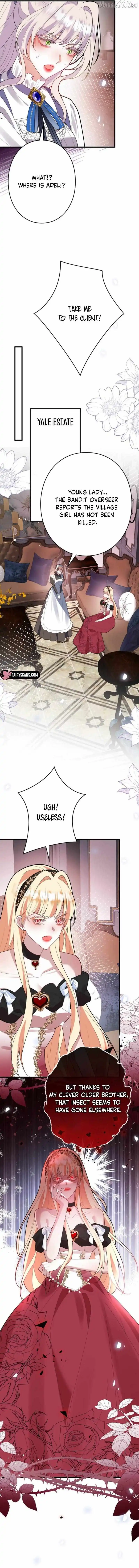 Banished Mother, Desired by the Crown Prince Chapter 22 page 4