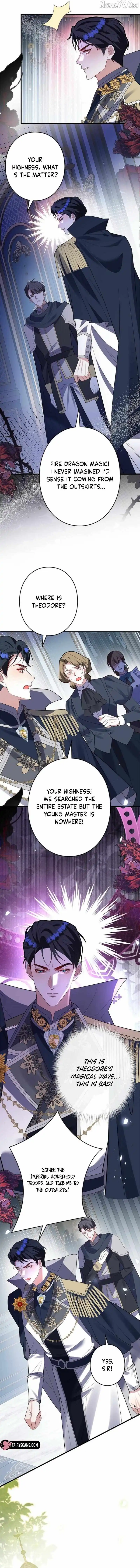 Banished Mother, Desired by the Crown Prince Chapter 22 page 9