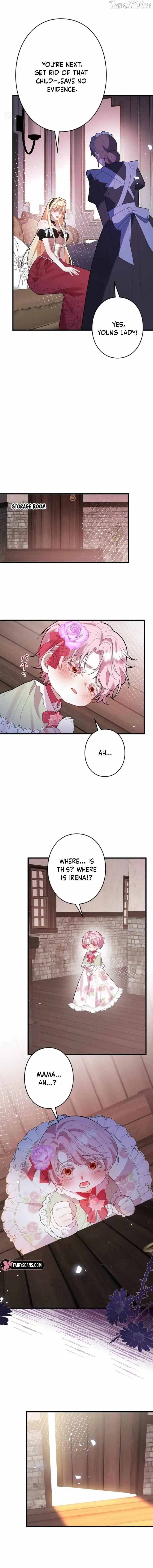 Banished Mother, Desired by the Crown Prince Chapter 22 page 5