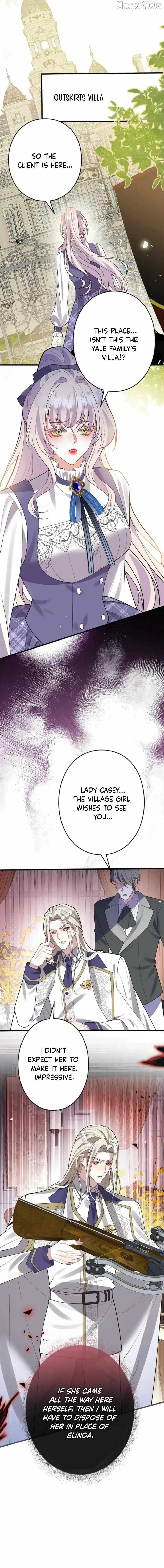 Banished Mother, Desired by the Crown Prince Chapter 22 page 10