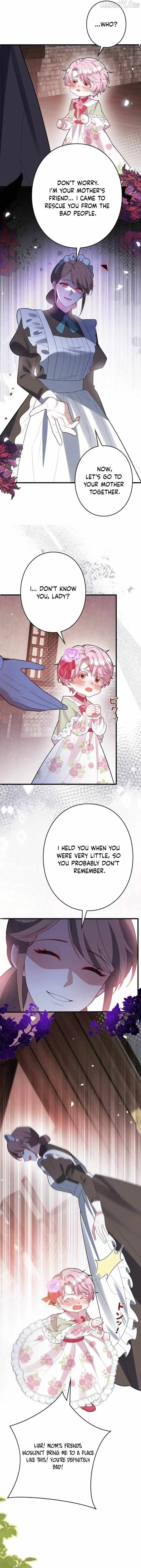 Banished Mother, Desired by the Crown Prince Chapter 22 page 6
