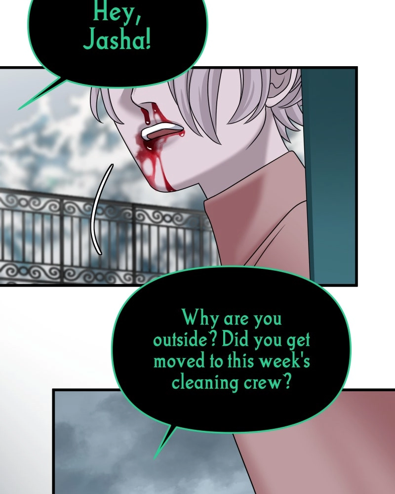 Don't Enter the House Pool Chapter 23 page 15