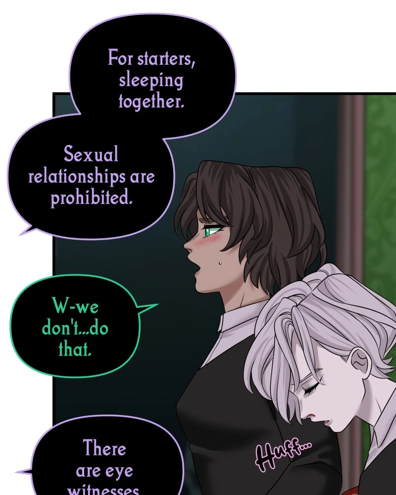 Don't Enter the House Pool Chapter 23 page 34