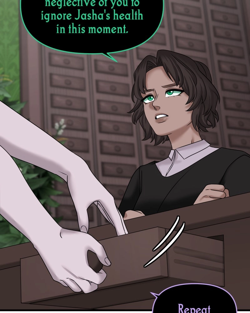 Don't Enter the House Pool Chapter 23 page 37