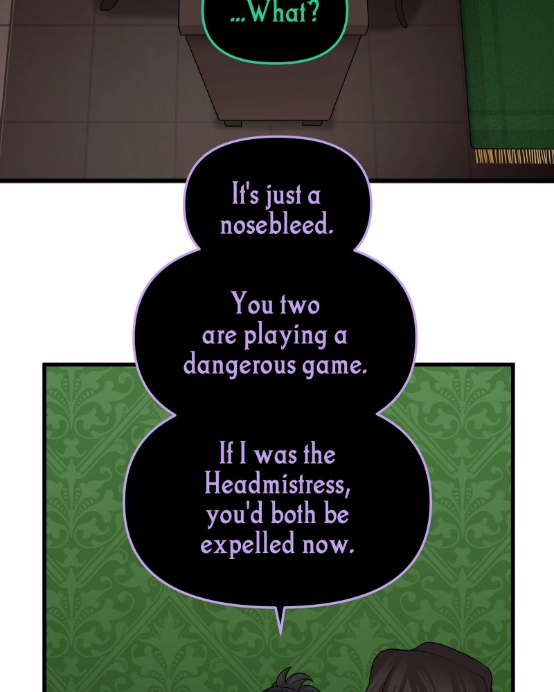 Don't Enter the House Pool Chapter 23 page 32