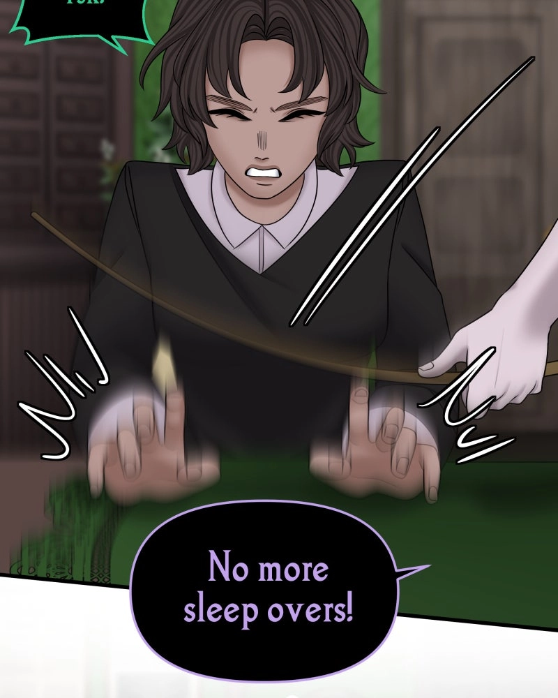 Don't Enter the House Pool Chapter 23 page 47