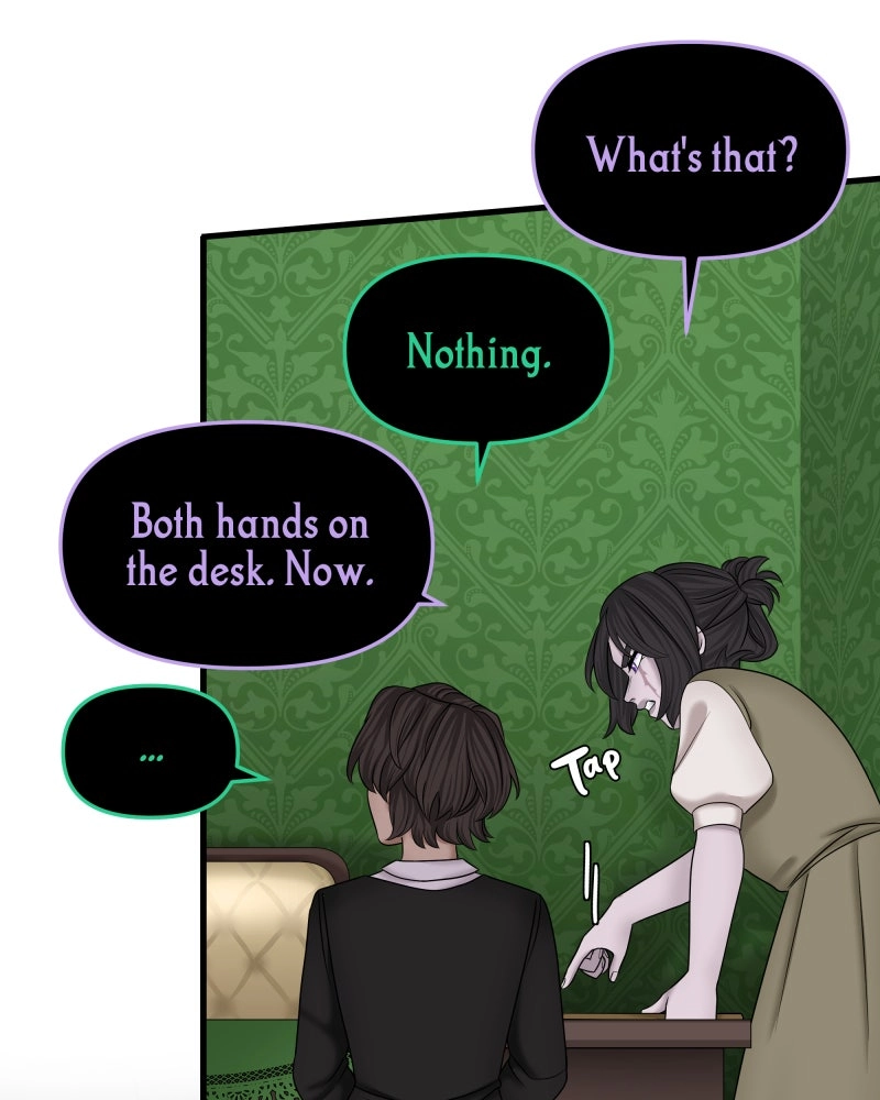 Don't Enter the House Pool Chapter 23 page 42