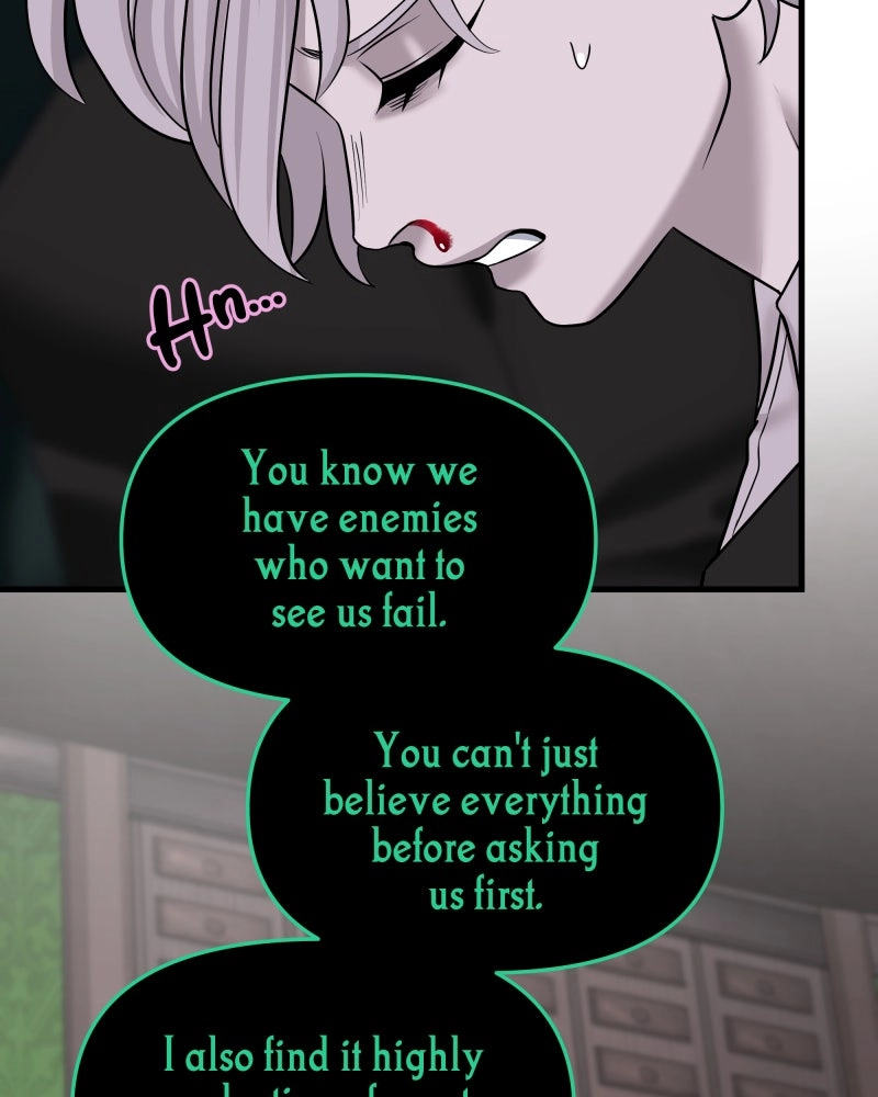 Don't Enter the House Pool Chapter 23 page 36