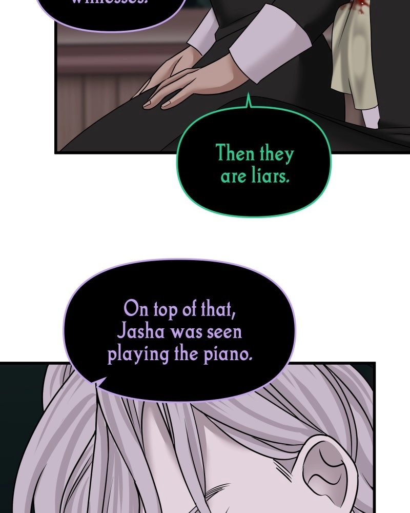 Don't Enter the House Pool Chapter 23 page 35