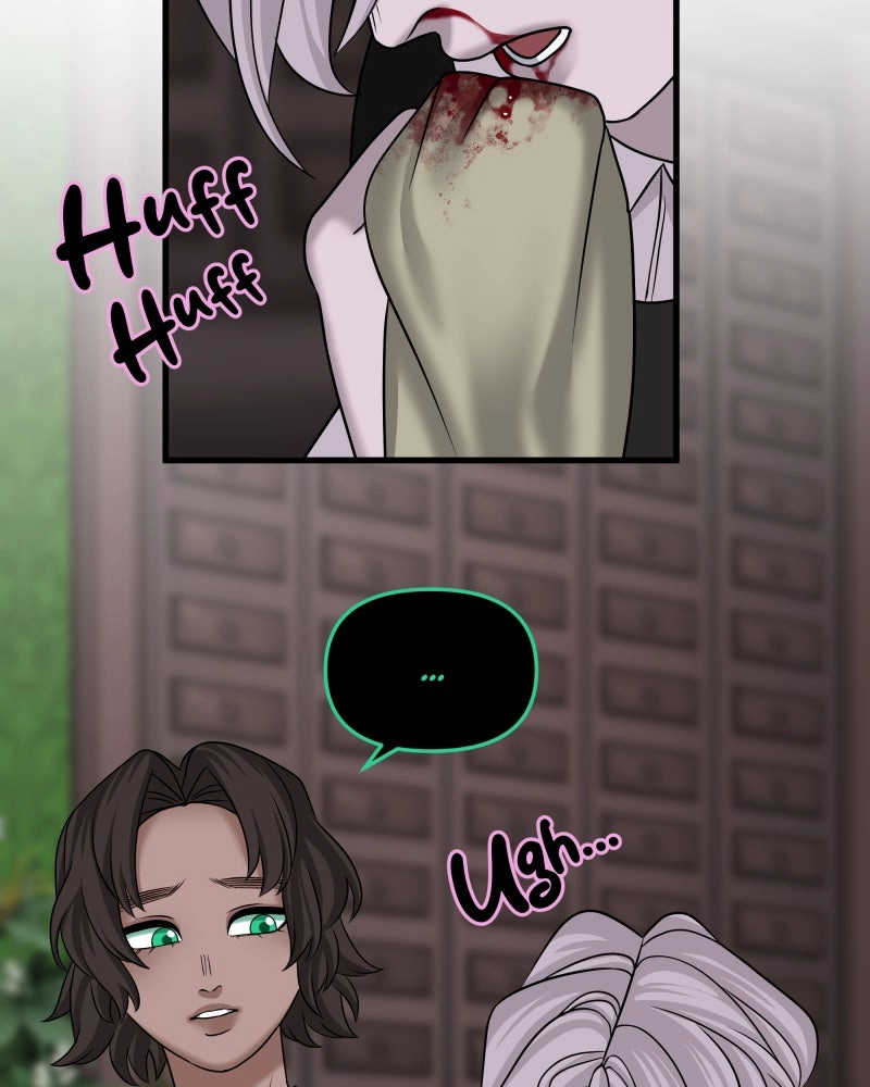 Don't Enter the House Pool Chapter 23 page 29