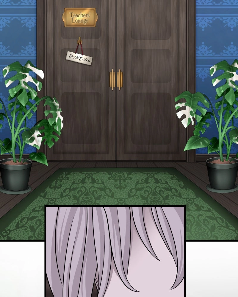 Don't Enter the House Pool Chapter 23 page 28