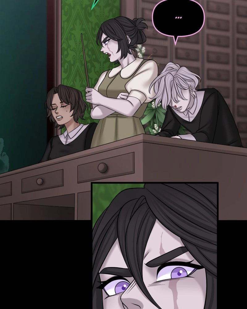 Don't Enter the House Pool Chapter 23 page 52