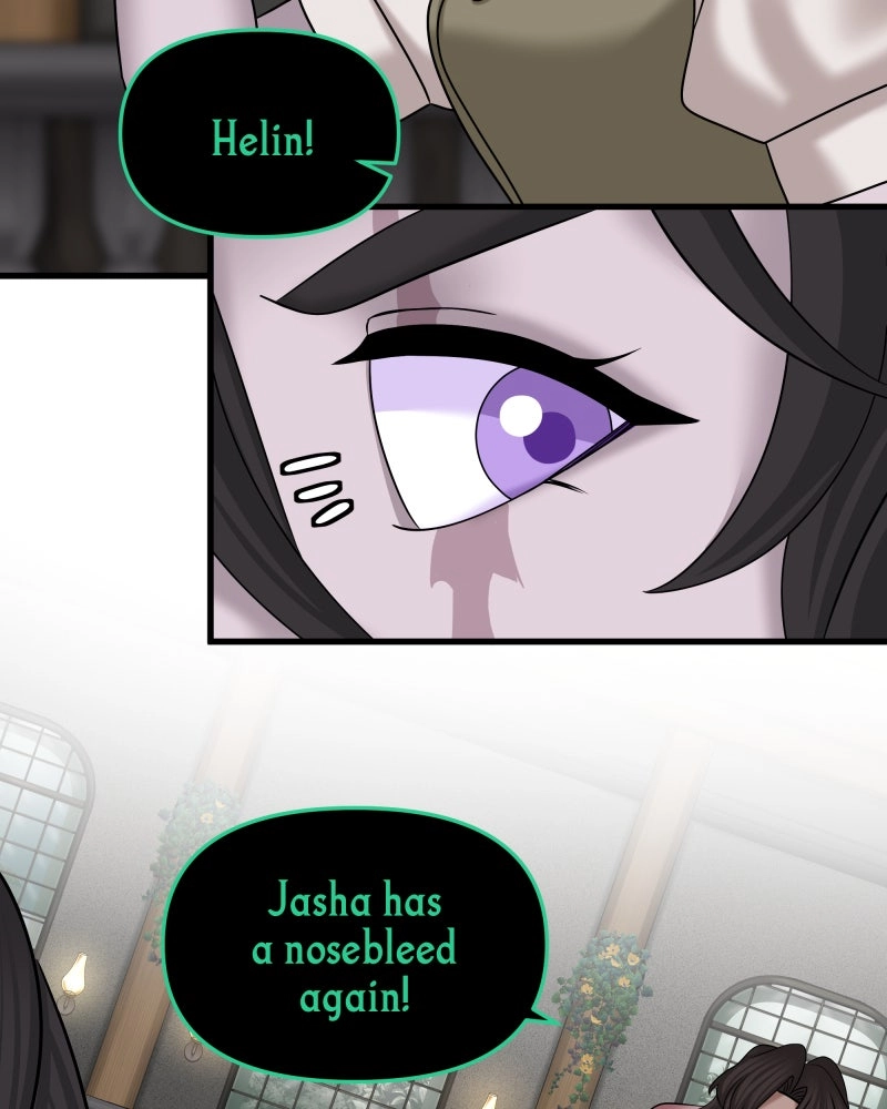 Don't Enter the House Pool Chapter 23 page 22