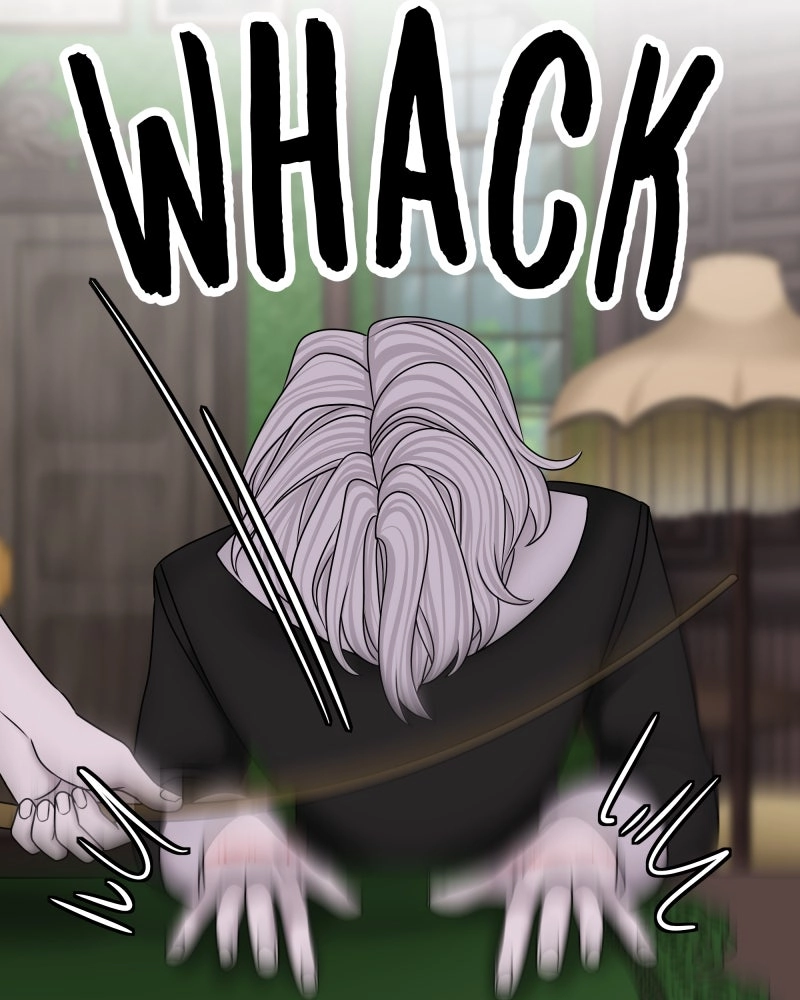 Don't Enter the House Pool Chapter 23 page 48