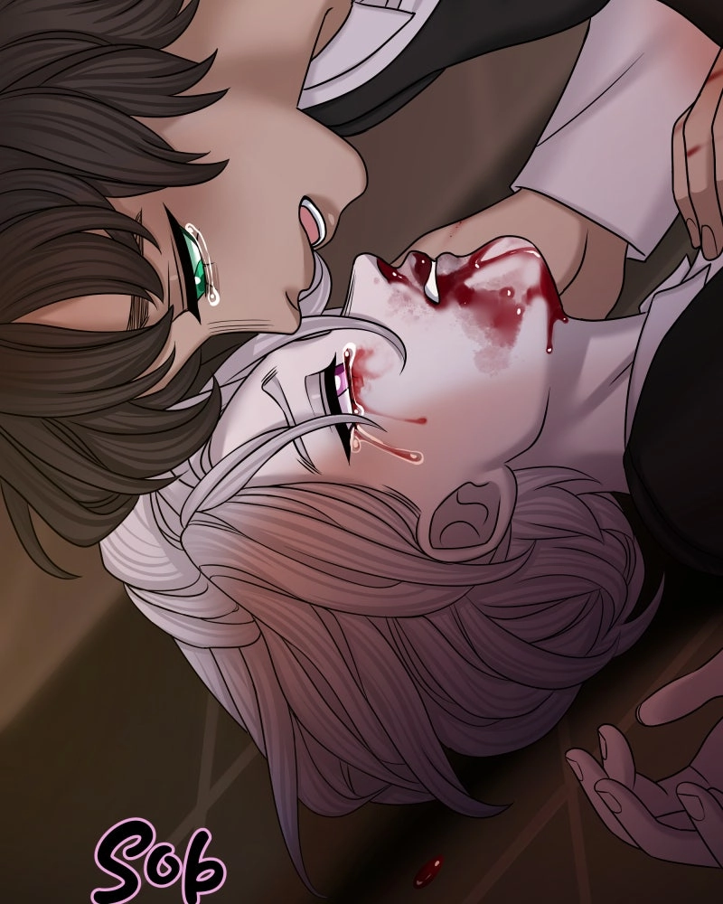 Don't Enter the House Pool Chapter 23 page 96