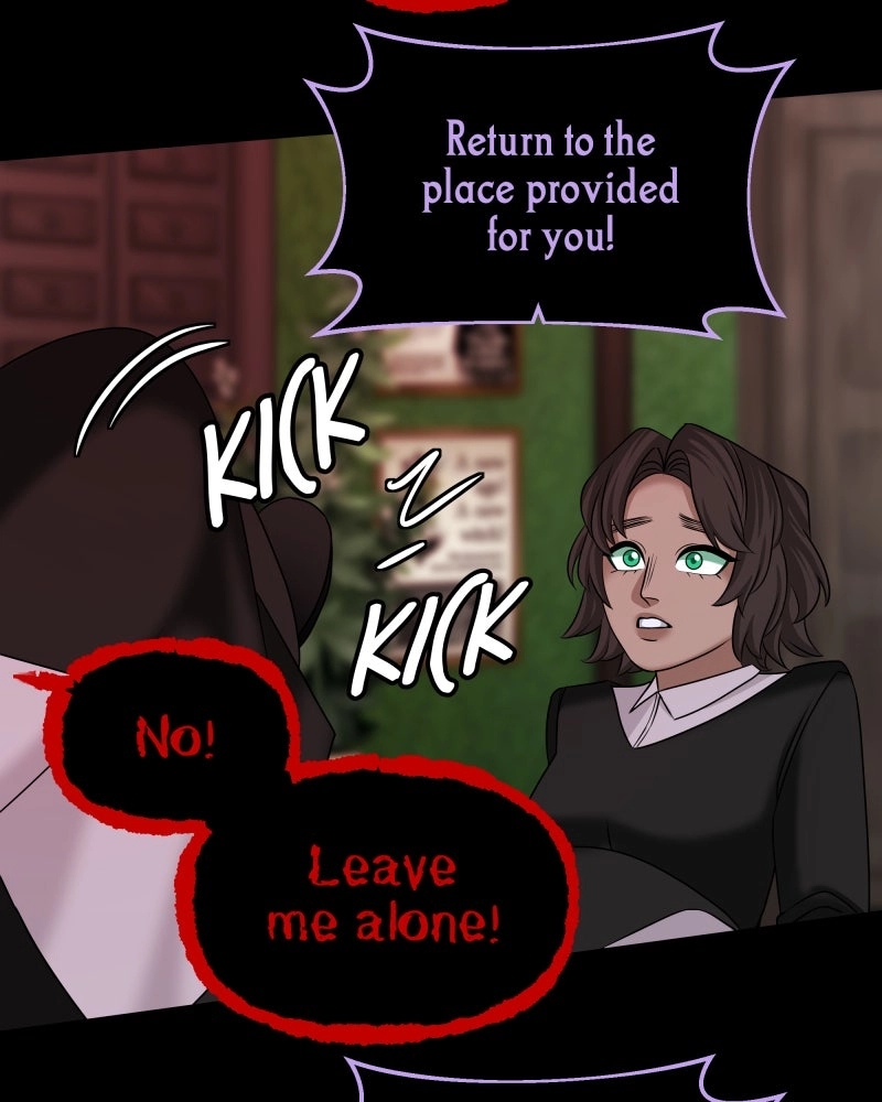 Don't Enter the House Pool Chapter 23 page 81