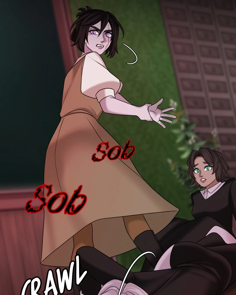 Don't Enter the House Pool Chapter 23 page 84
