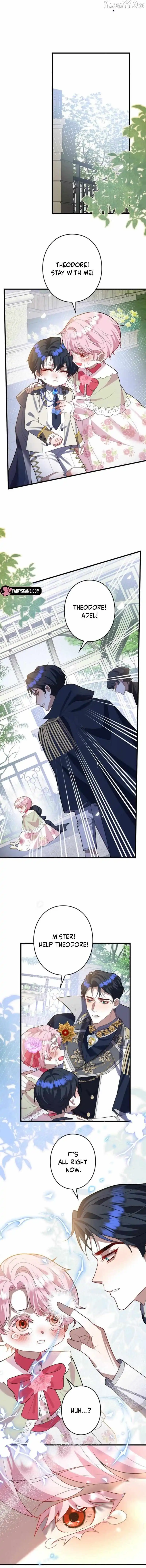 Banished Mother, Desired by the Crown Prince Chapter 23 page 10