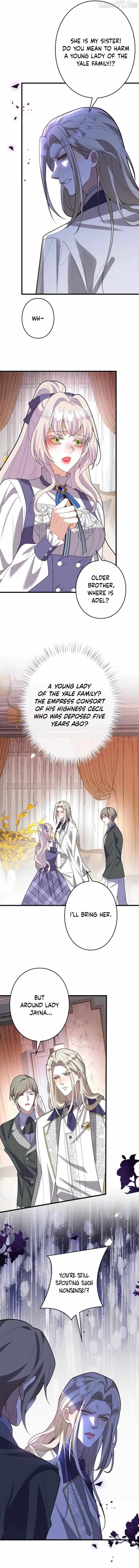 Banished Mother, Desired by the Crown Prince Chapter 23 page 9