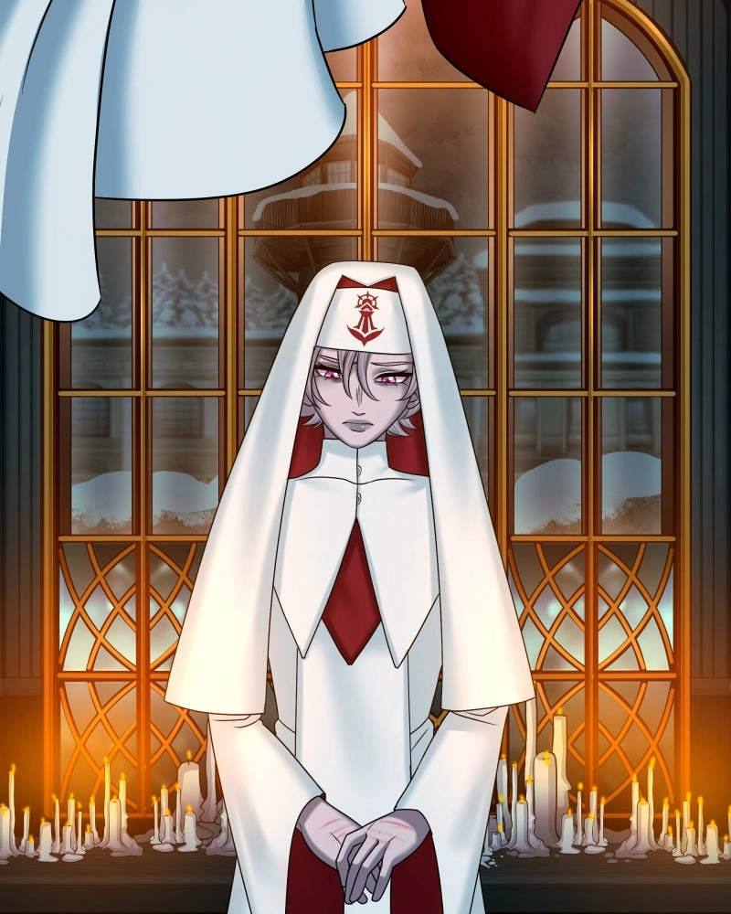 Don't Enter the House Pool Chapter 24 page 6