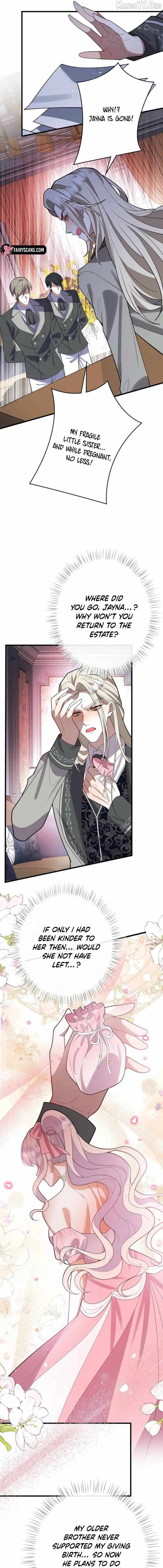 Banished Mother, Desired by the Crown Prince Chapter 23 page 7