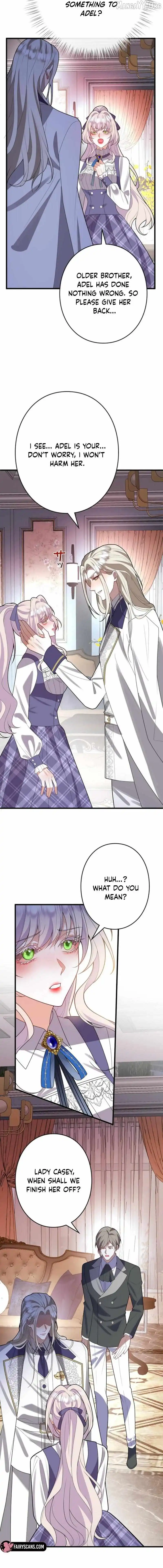 Banished Mother, Desired by the Crown Prince Chapter 23 page 8