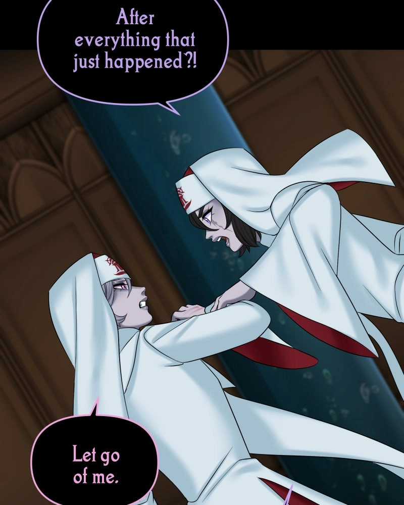 Don't Enter the House Pool Chapter 24 page 28