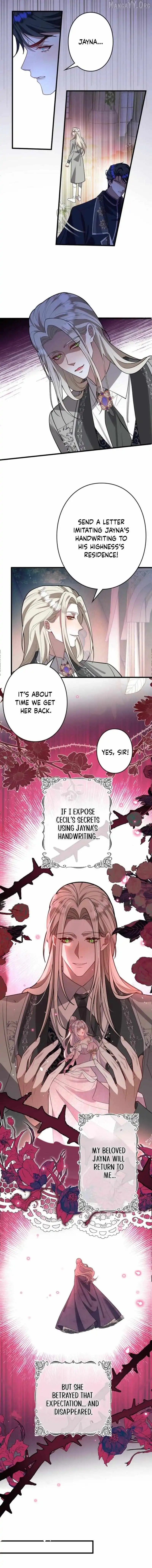 Banished Mother, Desired by the Crown Prince Chapter 23 page 6