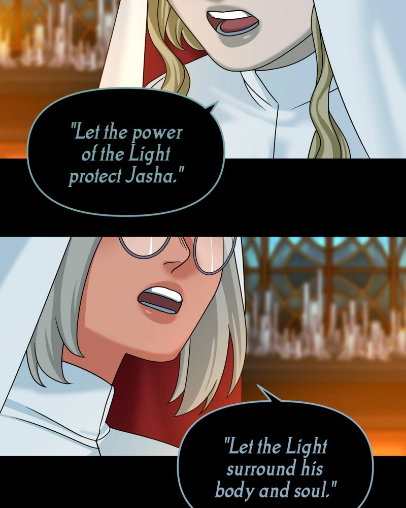 Don't Enter the House Pool Chapter 24 page 57