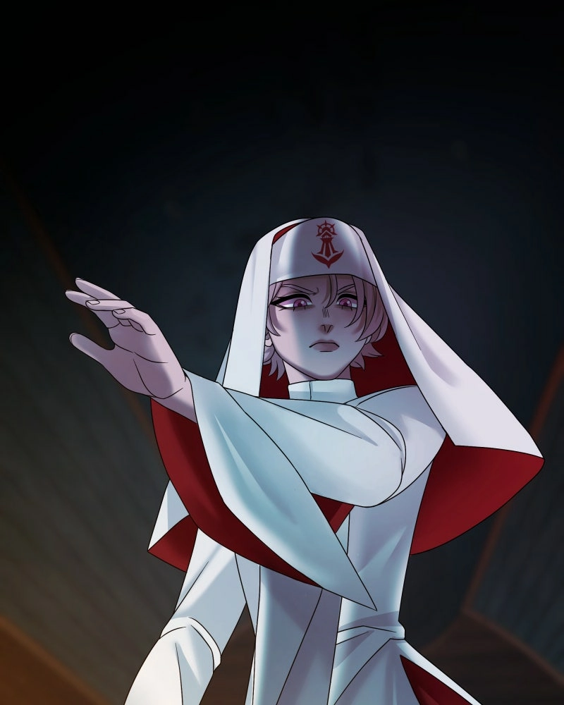 Don't Enter the House Pool Chapter 24 page 36