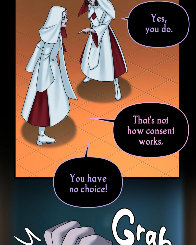 Don't Enter the House Pool Chapter 24 page 32