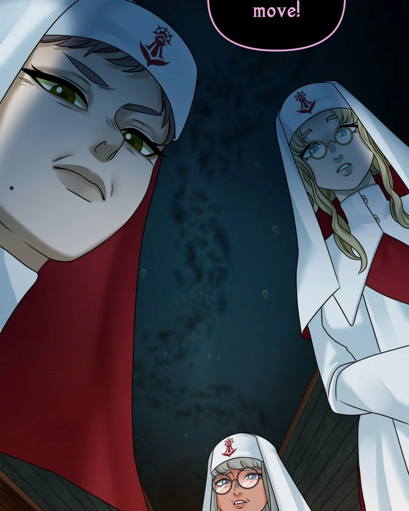 Don't Enter the House Pool Chapter 24 page 41