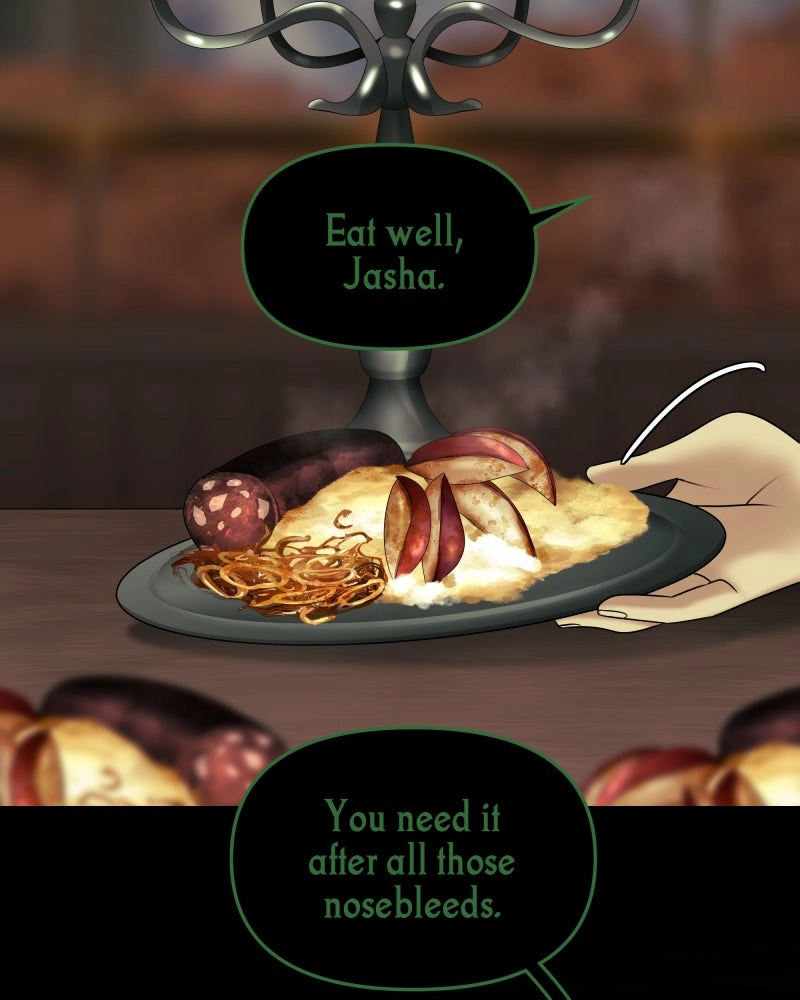 Don't Enter the House Pool Chapter 24 page 67