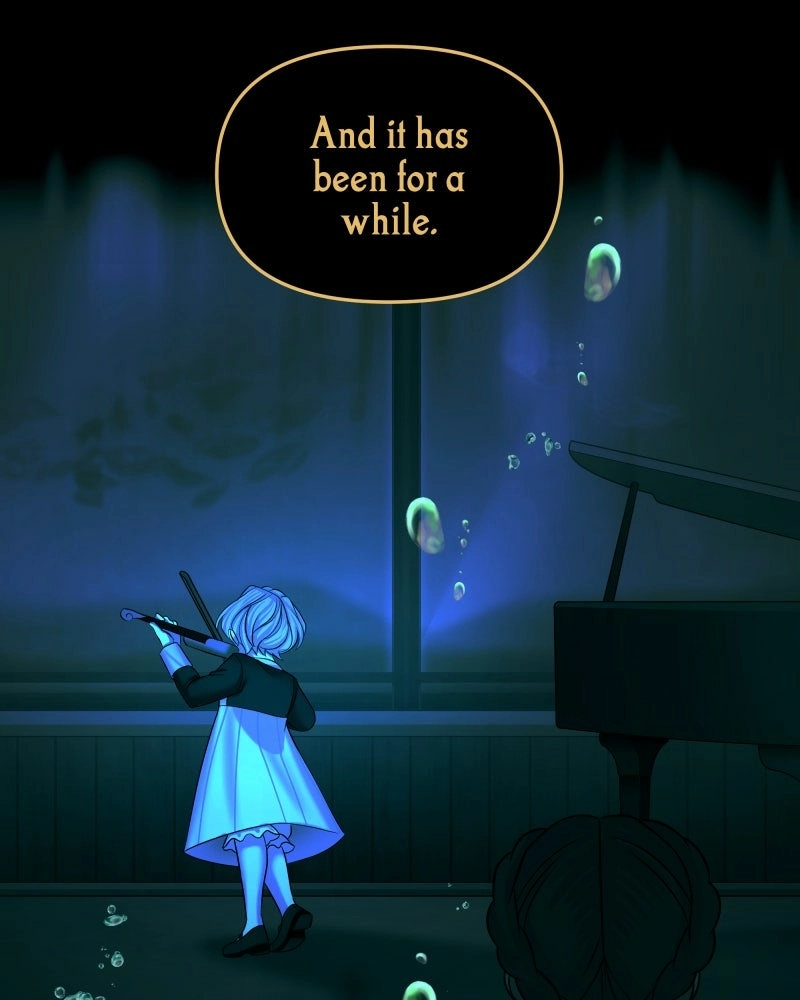 Don't Enter the House Pool Chapter 24 page 80